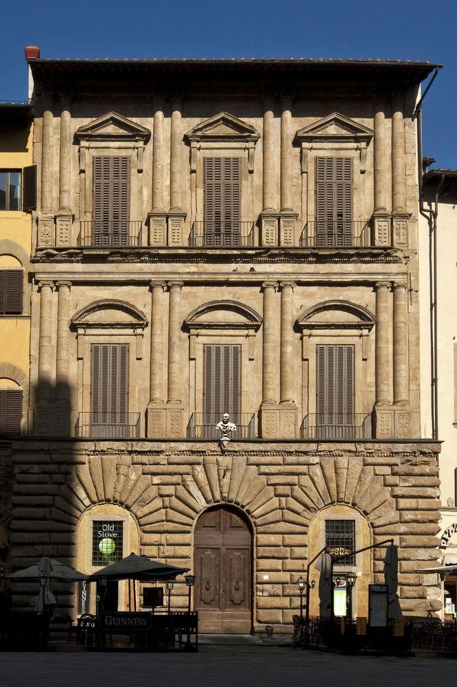Palazzo Uguccioni Apartments Флоренція Екстер'єр фото